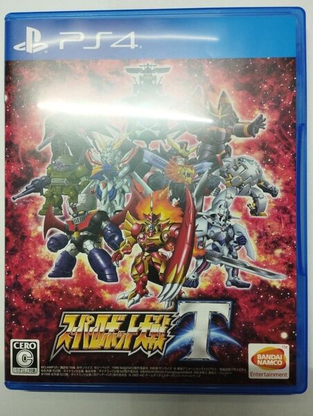 【PS4】スーパーロボット大戦T