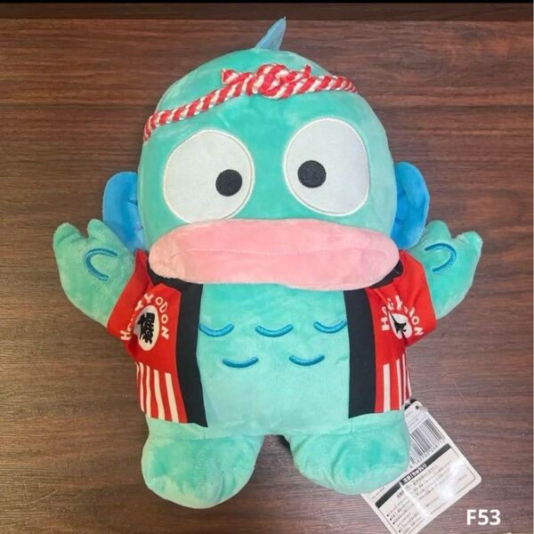 ハンギョドン お誕生日だよ!爆誕BIGぬいぐるみ