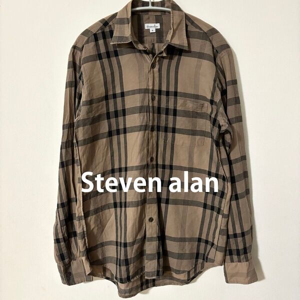 Steven Alan スティーブンアラン 長袖シャツ ユナイテッドアローズ