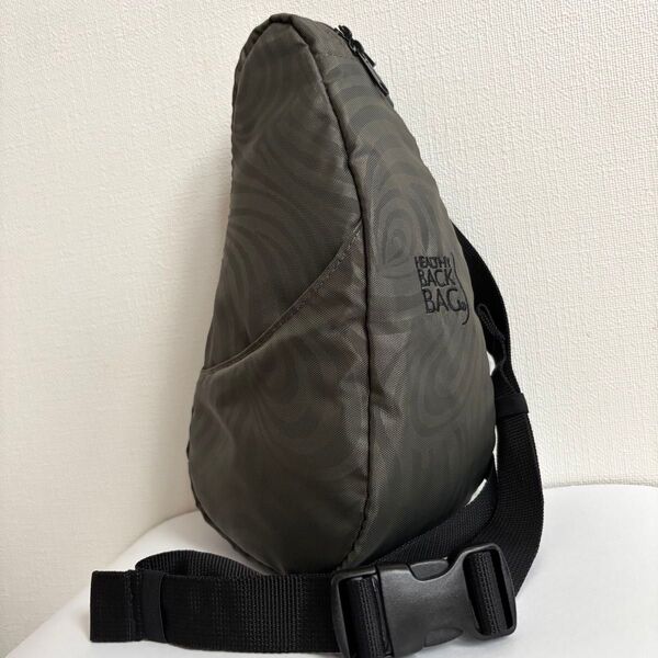 【美品】HEALTHY BACK BAG ヘルシーバックバッグ ミニサイズ 撥水
