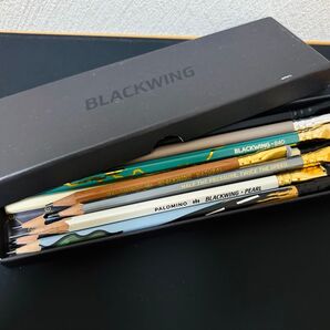 BLACKWING 鉛筆セット 専用箱入り 新品あり
