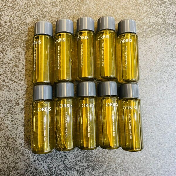 オルビス ザ クレンジング オイル 12ml10本