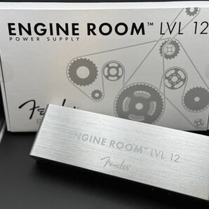 【fender】 ENGINE ROOM LVL12 【おまけ付き】