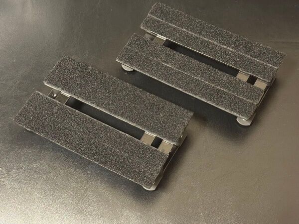 【金具】ペダルライザー【エフェクター用】
