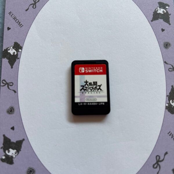 大乱闘スマッシュブラザーズ SPECIAL NINTENDO Switch SWITCHソフト スマブラ ソフトのみ