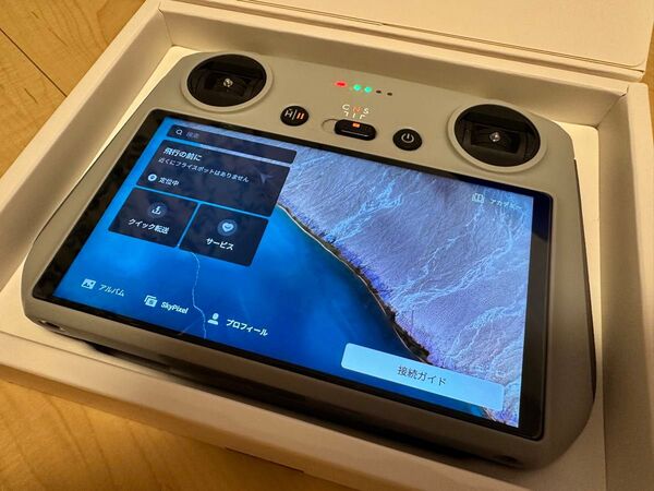 DJI RC(コントローラー)