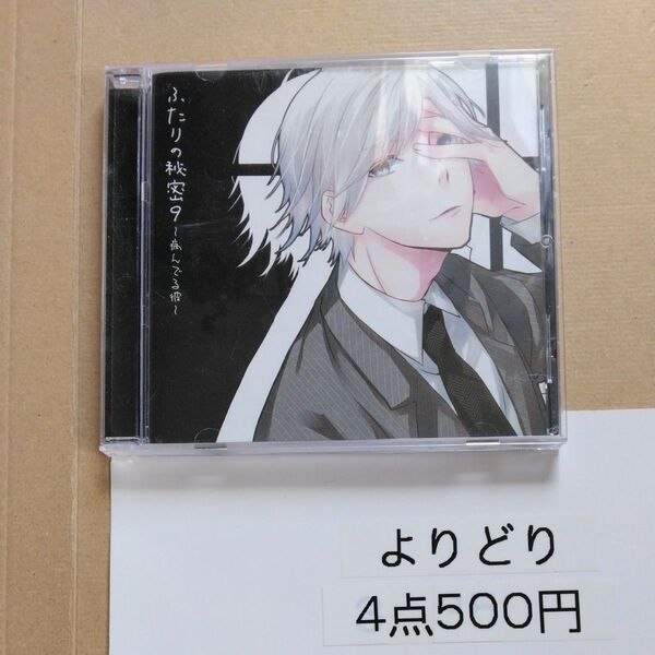 【国内盤CD】 「ふたりの秘密」 9〜病んでる彼〜