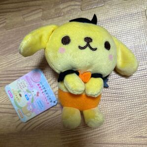ぬいぐるみ サンリオ ポムポムプリン &youシリーズ