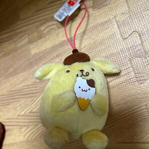 サンリオ ポムポムプリン ぬいぐるみ