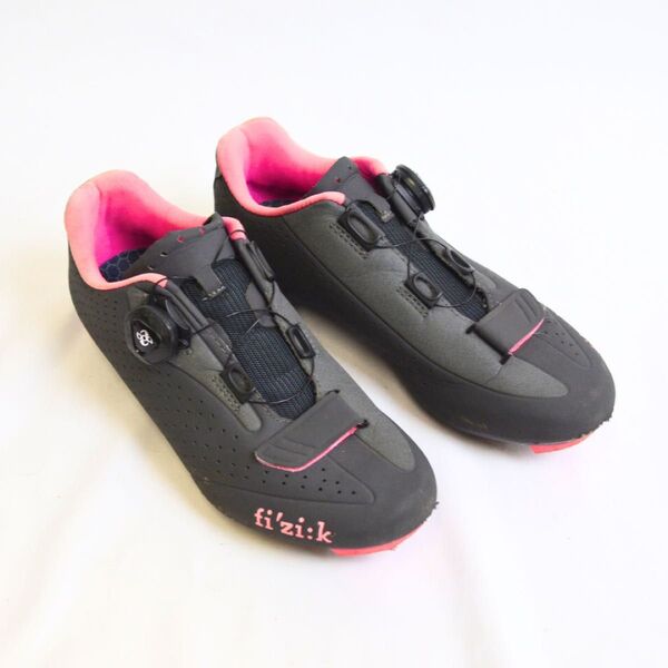 O55) FIZIK TEMPO R5 230mmm woman シューズ
