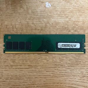 ASWIN デスクトップパソコン用メモリ AW4 DDR4-2666 8GB 1枚