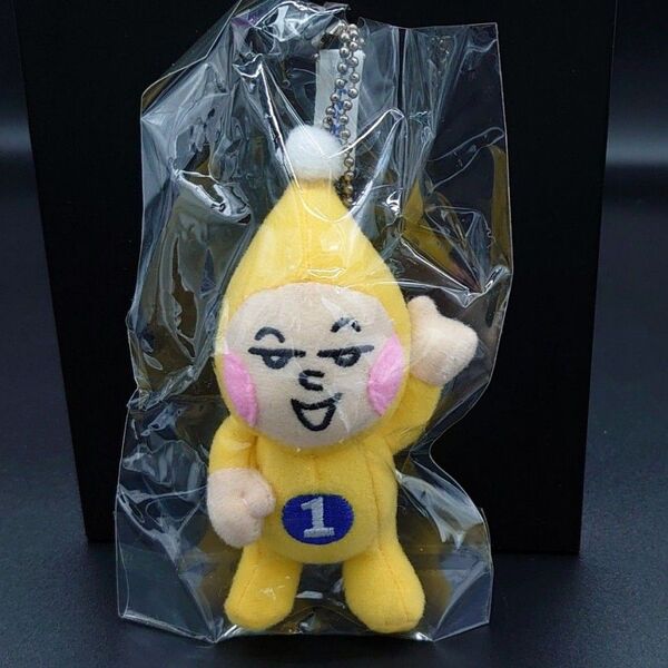 東海テレビ やっぱくん キャラクターマスコット ボールチェーン ぬいぐるみ ぬいぐるみ マスコット