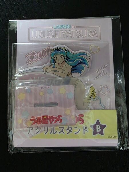 うる星やつら ラム アクリルスタンド ローソン