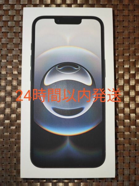 新品未開封 iPhone16e ブラック 128GB