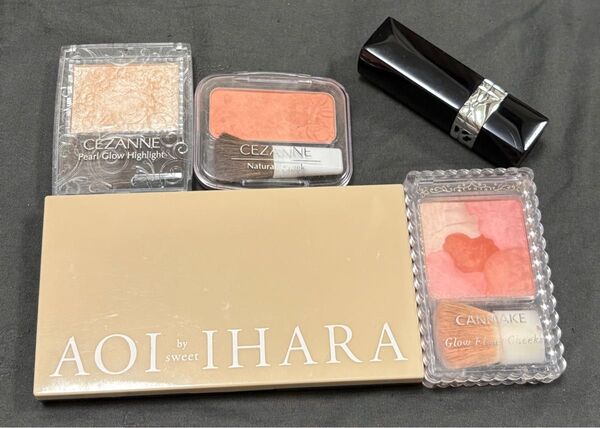 コスメ 化粧品 まとめ売り アイシャドウ キャンメイク CANMAKE セザンヌ チーク CEZANNE
