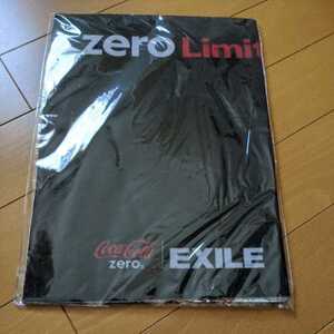 即決●EXILE●コカ・コーラzero●zero Limit バンダナ●新品●送料198円～匿名発送あり