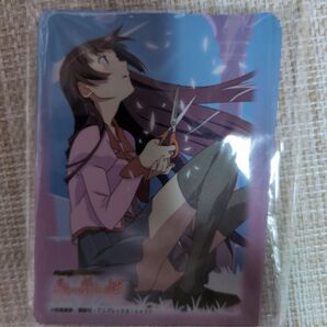 化物語 スリーブ 1枚 販売中!!!