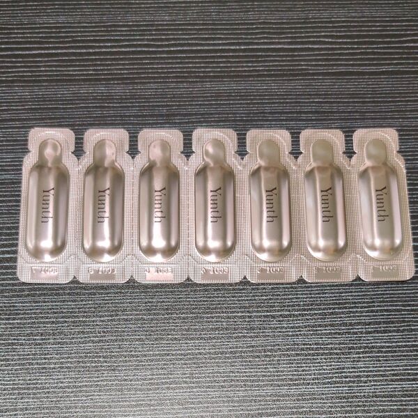 ユンス 生ビタミンC美白美容液 1ml×7包(医薬部外品)
