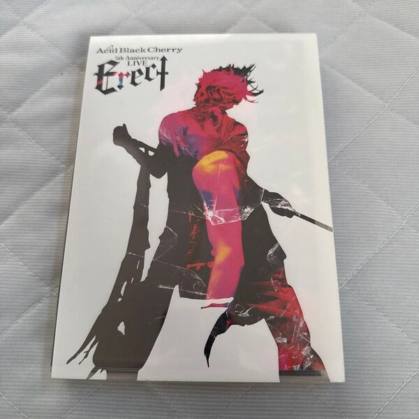 Acid Black Cherry 5th Anniversary Live“Erect/Acid Black Cherry