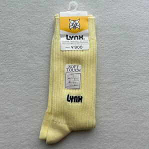 LYNX リンクスゴルフソックス24〜26cm