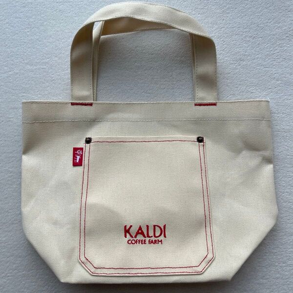 KALDIカルディトートバッグ2025年福袋バッグバッグのみ