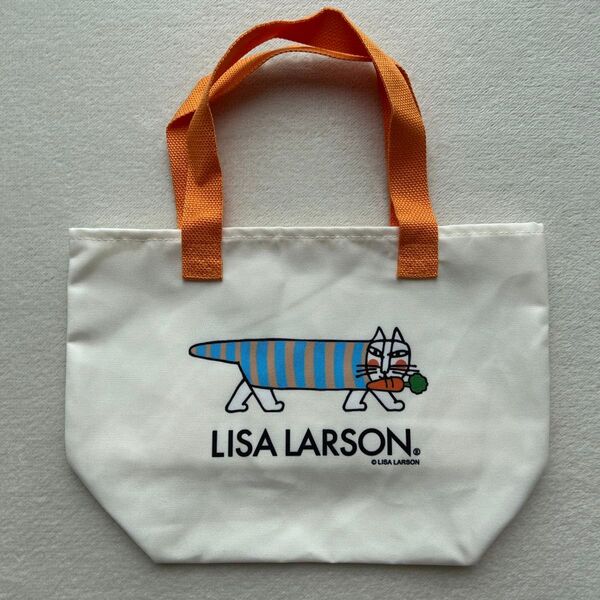 LISA LARSON リサ・ラーソントートバッグコープデリ