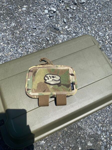 T.REX ARMS MED1 Pouch メディカルポーチ マルチカム MULTICAM