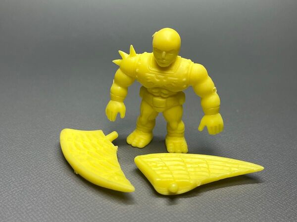 キン消し ホークマン 王位 キン肉マン 消しゴム