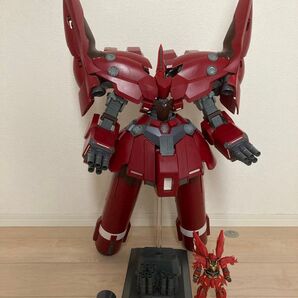 HG 1/144 ガンダムUC NZ-99 ネオ・ジオング