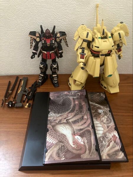 MG ガンプラ セット