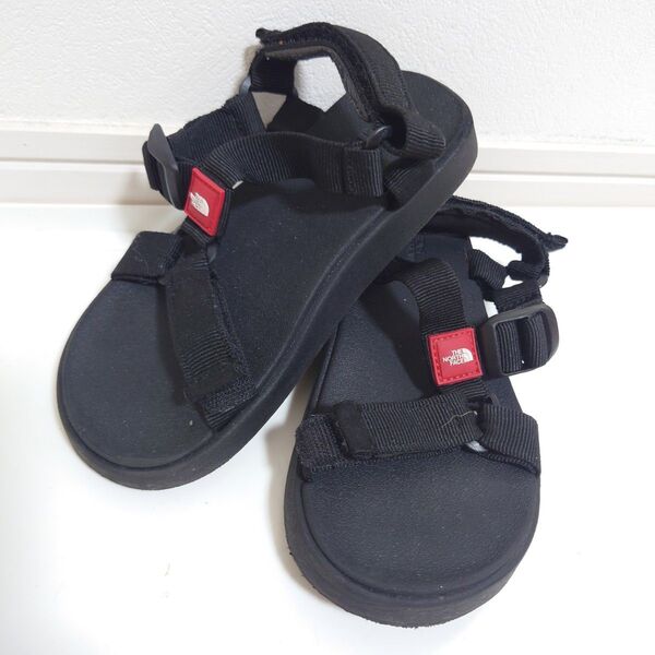 THE NORTH FACE ザ ノースフェイス キッズ サンダル 20cm