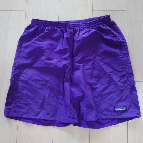【patagonia】 パタゴニア バギーズショーツ 水着 5インチ S