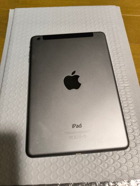 Apple iPad mini 2 16GB セルラーモデル ME812JA/A
