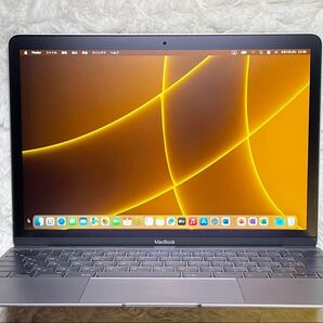 Windows11とOfficeを12-inch Mac Bookで使える♪〜Core i7 ROM 16GB ハイスペックPC