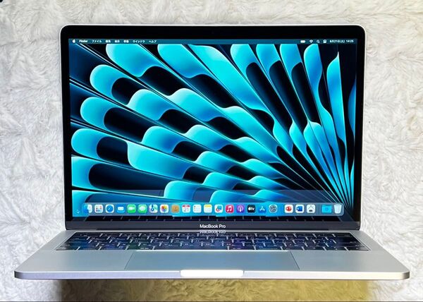 MacBook Pro&Windows11 Pro&Office【ダブルOS】i7(3.5GHz)ROM16GB SSD512GB