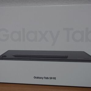 Galaxy Tab S9 FE 新品未開封 タブレット