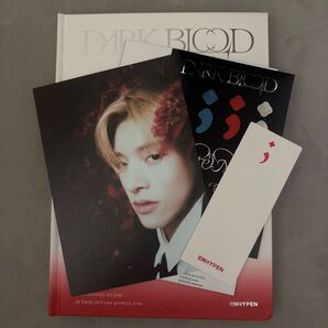 DARK BLOODアルバム