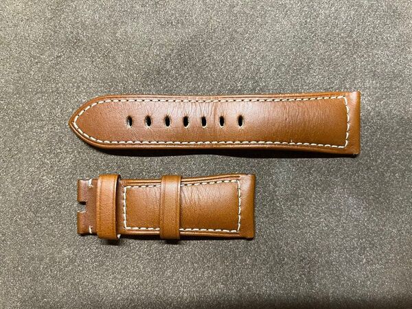 OFFICIAL PANERAI レザーベルト 27-22