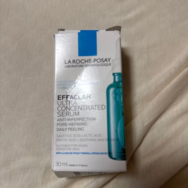ラロッシュポゼ エファクラ ピールケア セラム 30ml