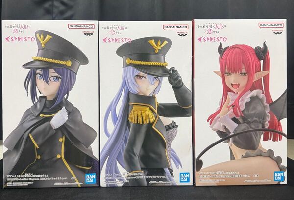 その着せ替え人形は恋をする ESPRESTO 喜多川海夢 リズver ブラックロベリア ver 乾紗寿叶 ブラックリリィ ver