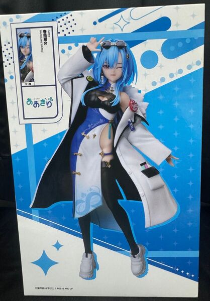 あおぎり高校 春雨麗女 1/7スケールフィギュア タイトー・ナムコ限定 未開封品