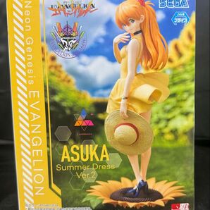 新世紀エヴァンゲリヲン Luminasta アスカ Summer dress ver 2