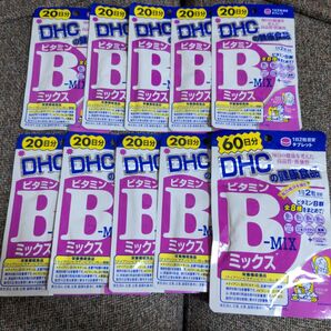 DHC ビタミンBミックス まとめ売り