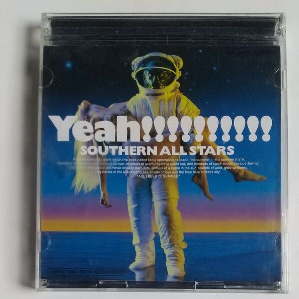 サザンオールスターズ 海のYeah!!!