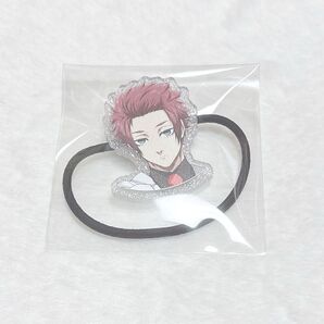 エゴ展 ブルーロック 糸師冴 トレーディングフェイスヘアゴム ヘアゴム