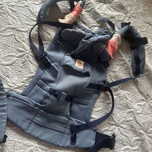 抱っこ紐 エルゴベビー ergobaby クールエア 抱っこひも