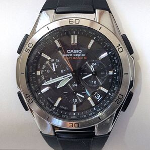 CASIO 腕時計 WAVE CEPTOR WVQ-M410
