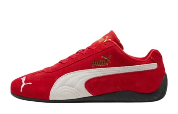 プーマ Puma Speedcat OG "All Time Red/Puma White" スニーカー スピードキャット