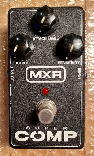 Dyna革命MXR SUPER COMP
