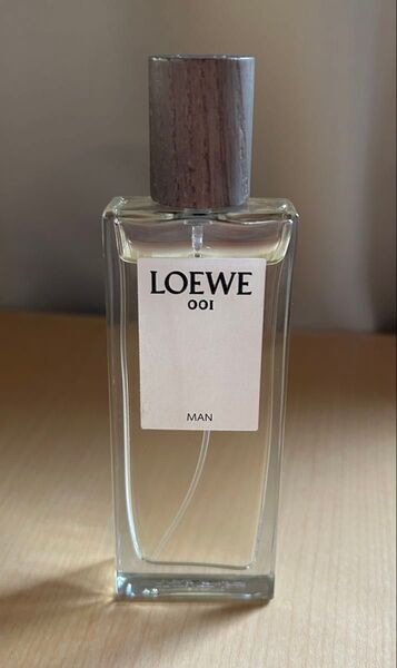 LOEWE 001 MAN オードパルファン ロエベ マン 50ml フレグランス